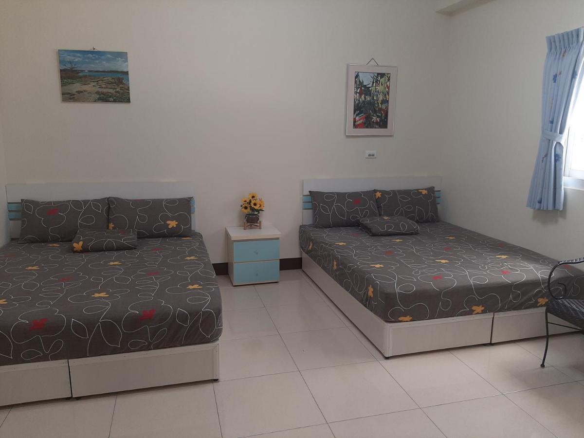 Jun Le Bed And Breakfast Magong Esterno foto