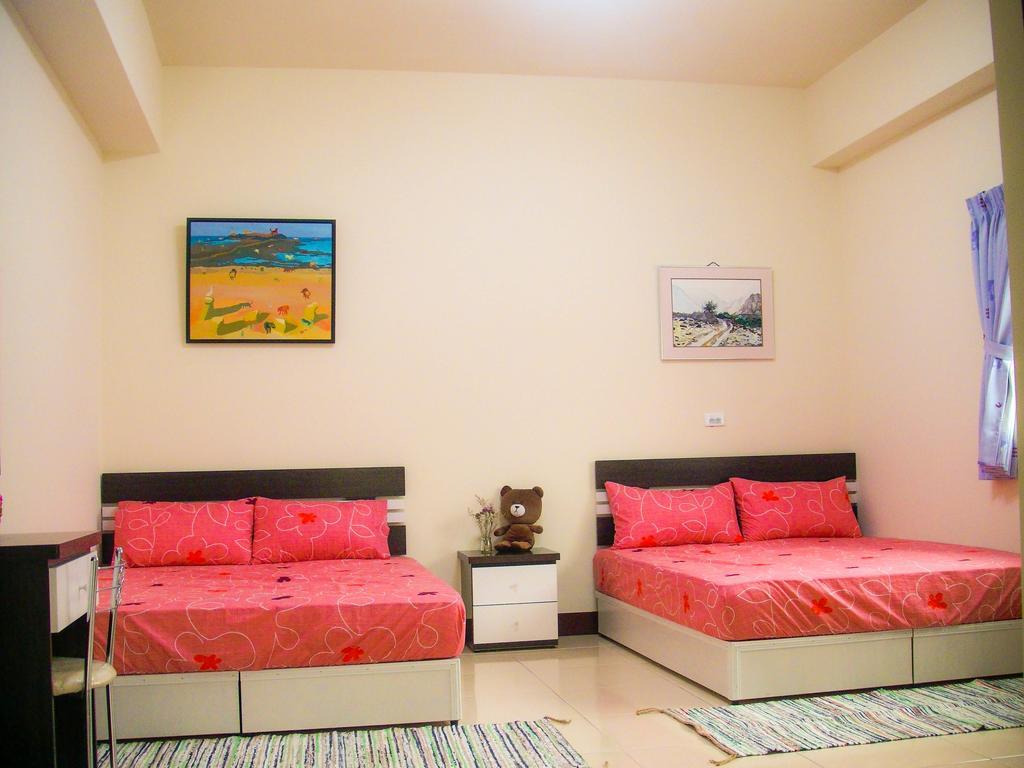 Jun Le Bed And Breakfast Magong Esterno foto