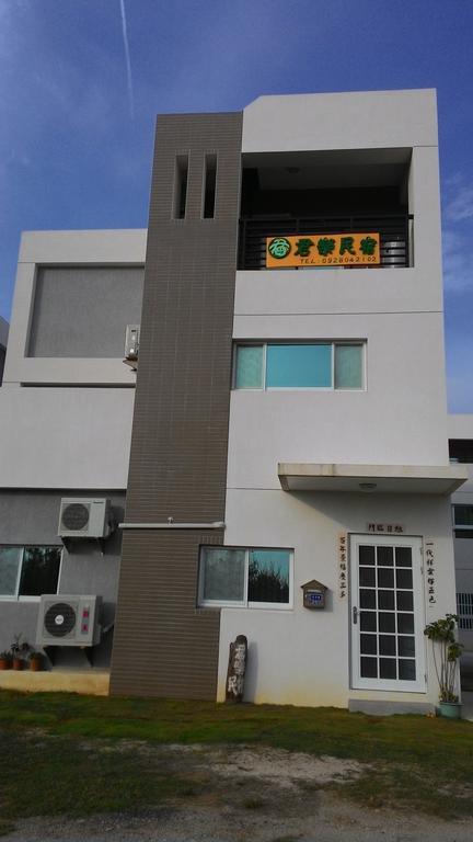Jun Le Bed And Breakfast Magong Esterno foto
