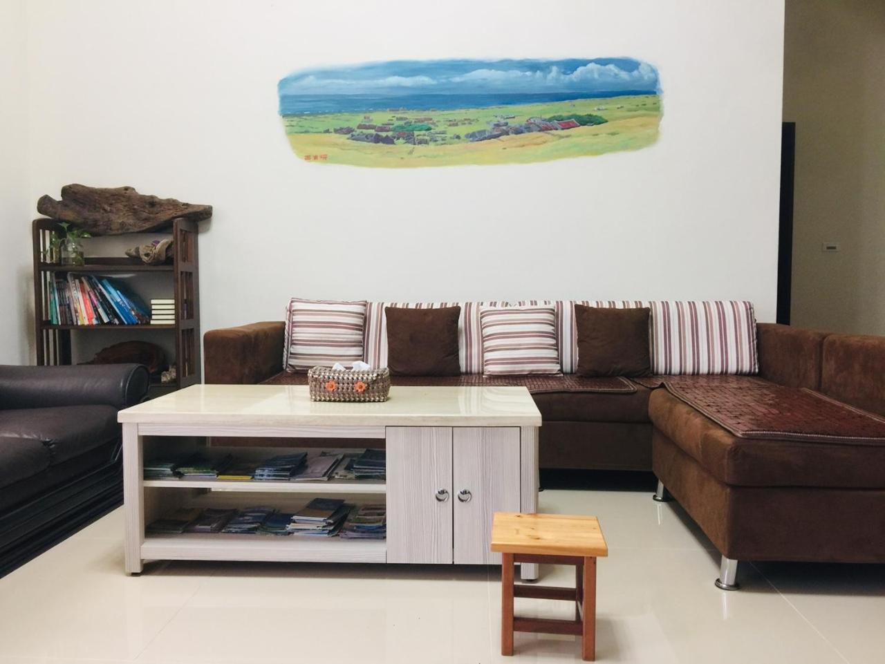 Jun Le Bed And Breakfast Magong Esterno foto