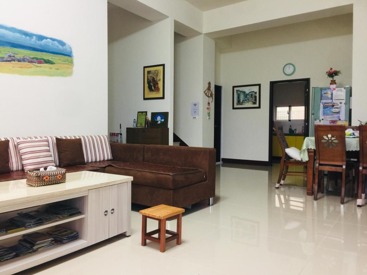 Jun Le Bed And Breakfast Magong Esterno foto