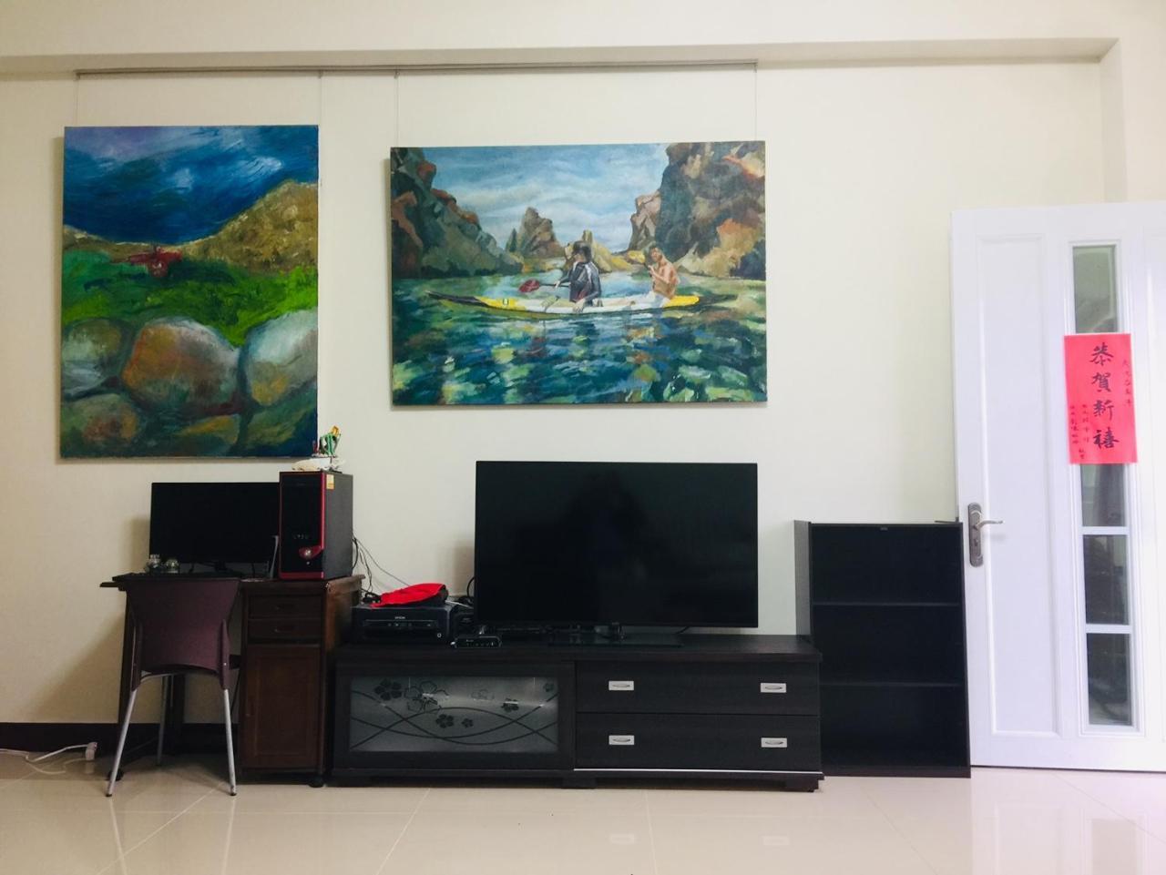 Jun Le Bed And Breakfast Magong Esterno foto